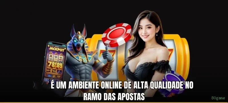 Roleta e blackjack 80game