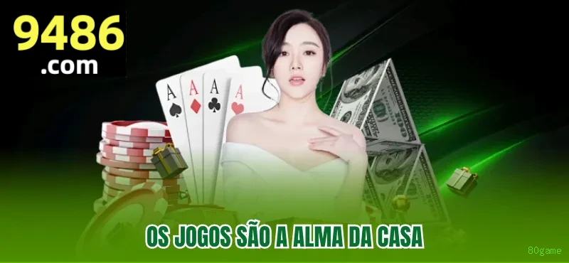 Cassino ao vivo 80game dealers